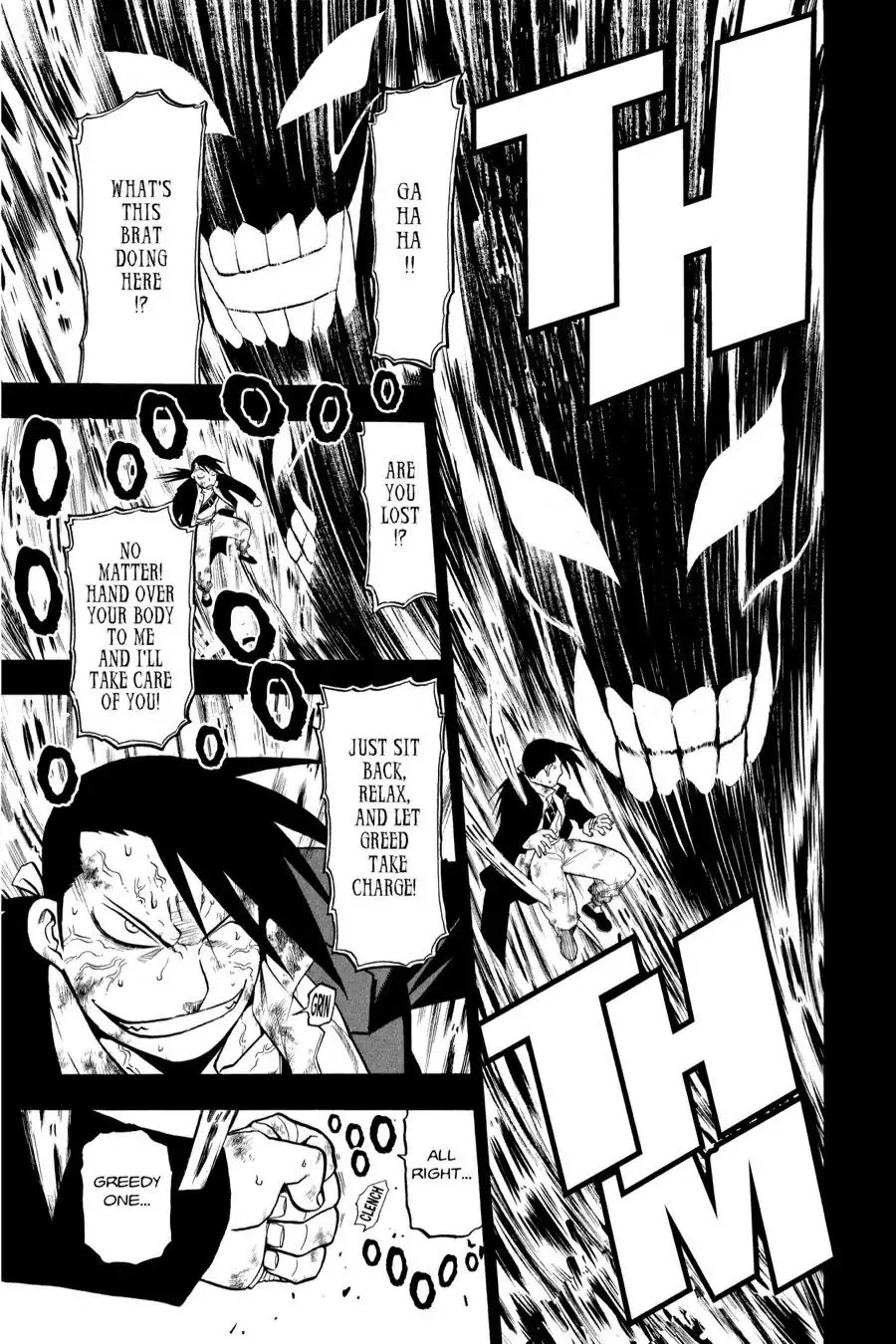 FullMetal Alchemist Chapter 54 page 44 - Chapter 54: The Fool's Struggle
