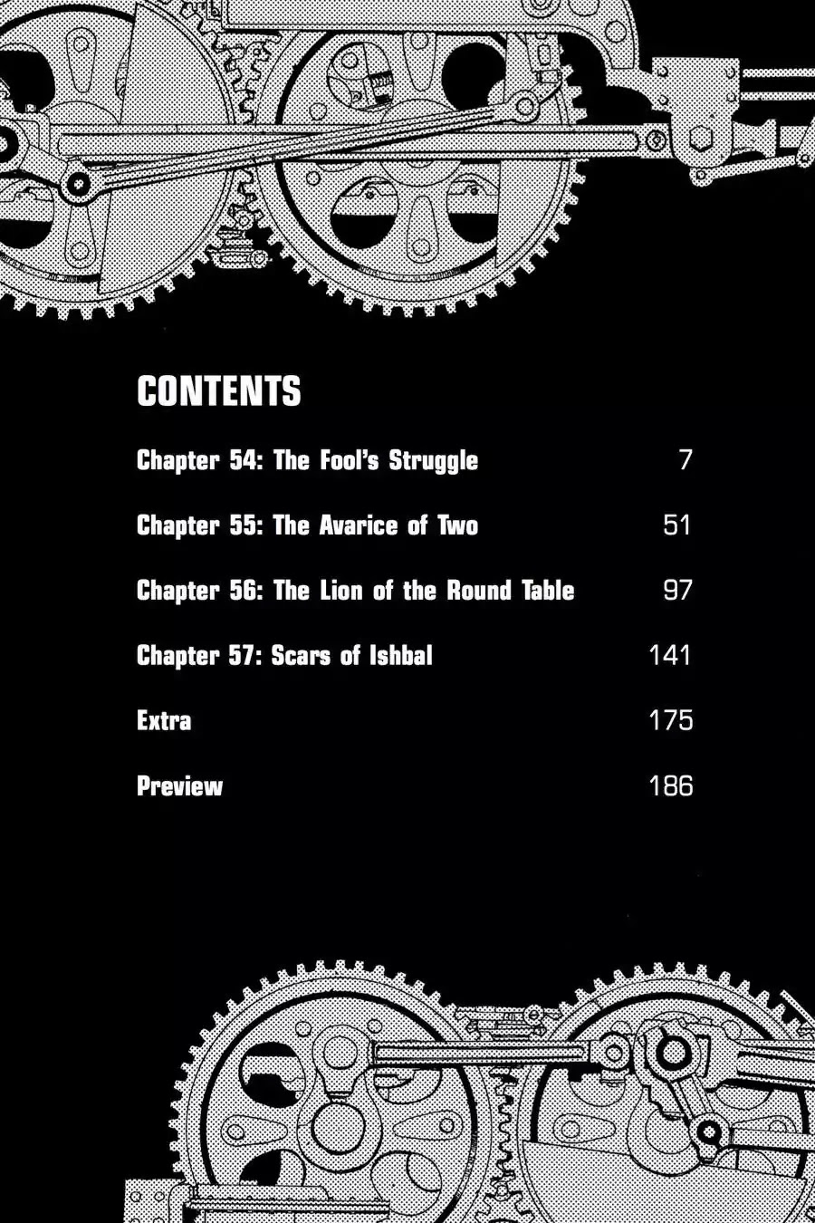 FullMetal Alchemist Chapter 54 page 6 - Chapter 54: The Fool's Struggle