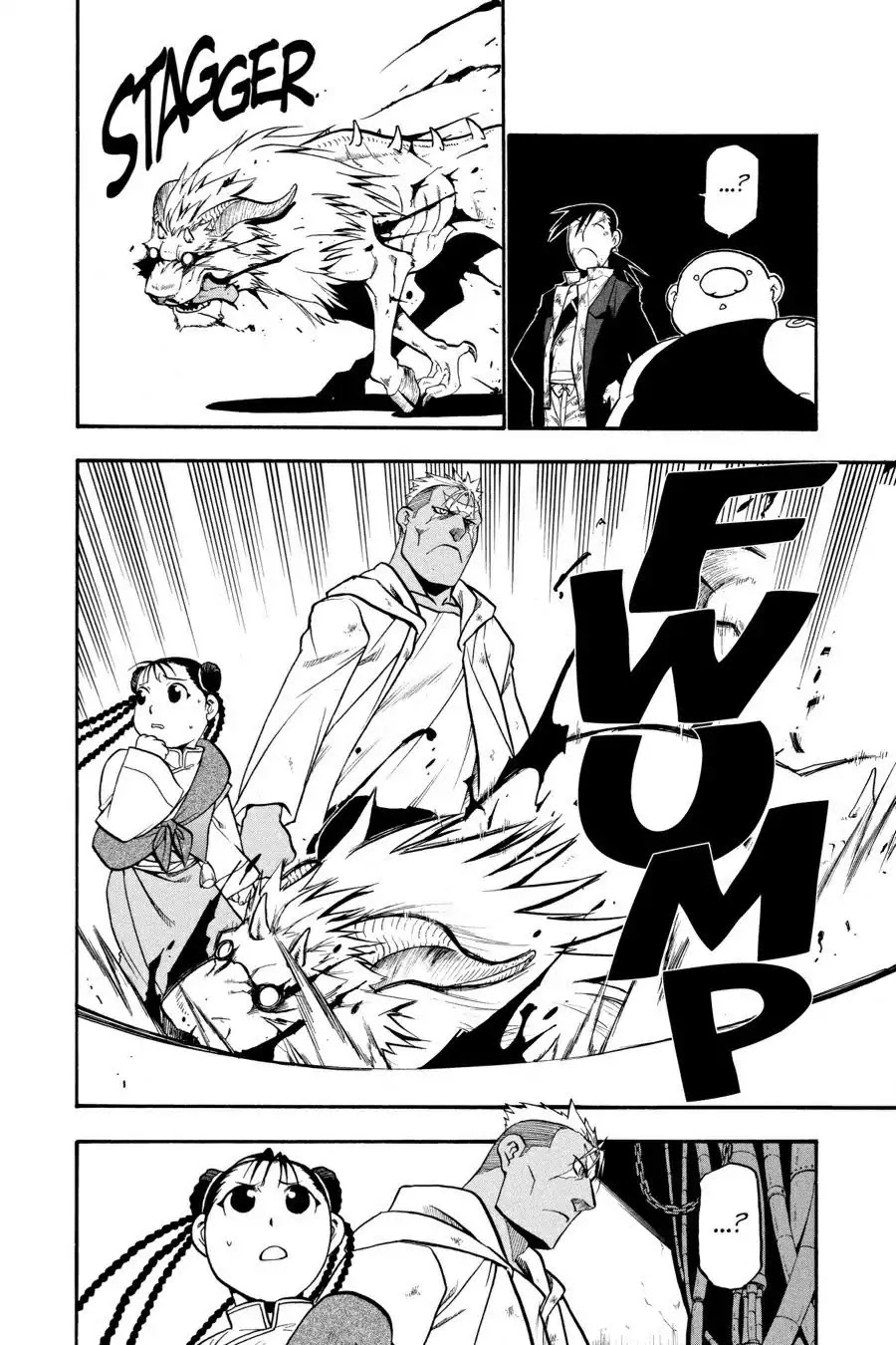 FullMetal Alchemist Chapter 55 page 11 - Chapter 55: The Avarice Of Two
