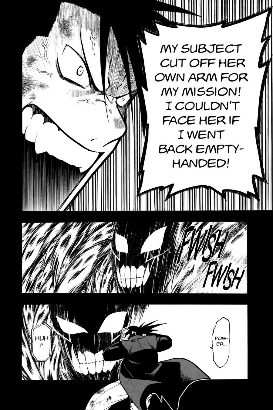 FullMetal Alchemist Chapter 55 page 4 - Chapter 55: The Avarice Of Two