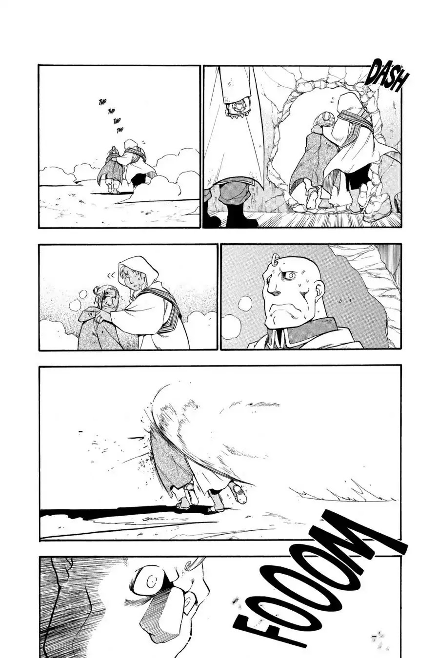 FullMetal Alchemist Chapter 59 page 13 - Chapter 59: The Immoral Alchemist