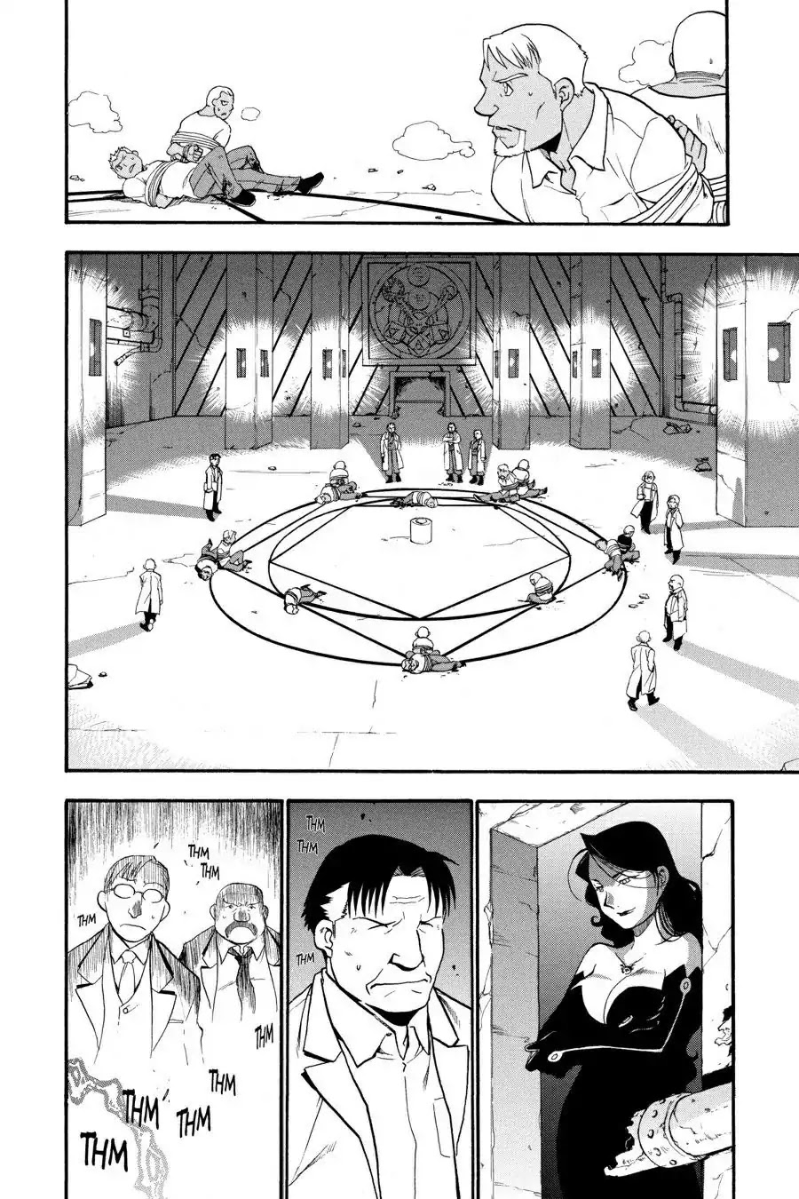 FullMetal Alchemist Chapter 59 page 2 - Chapter 59: The Immoral Alchemist
