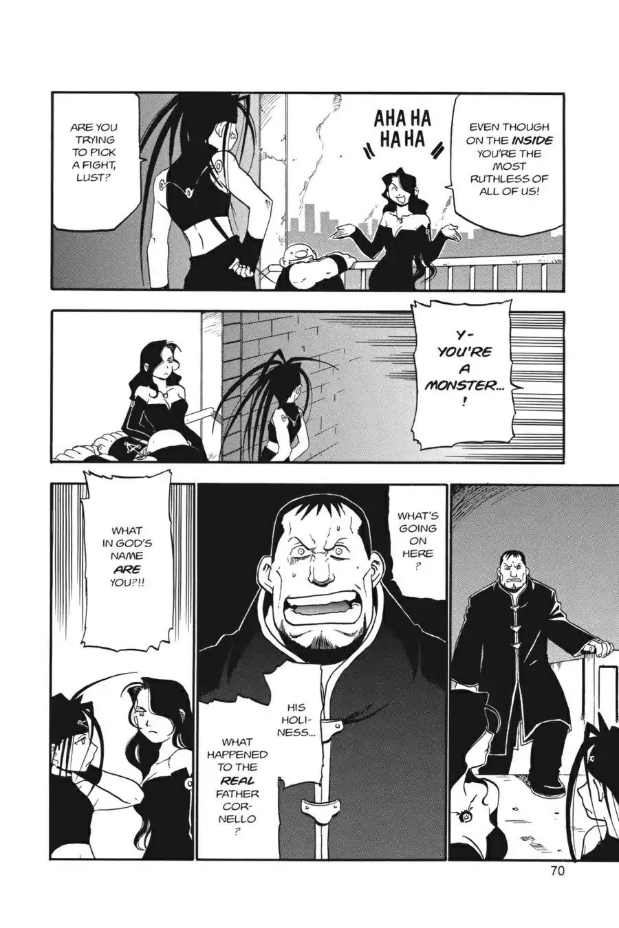 FullMetal Alchemist Chapter 6 page 18 - Chapter 6: The Right Hand of Destruction
