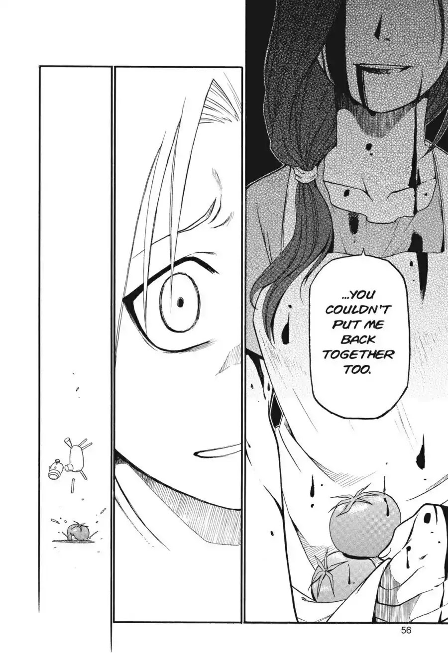 FullMetal Alchemist Chapter 6 page 4 - Chapter 6: The Right Hand of Destruction