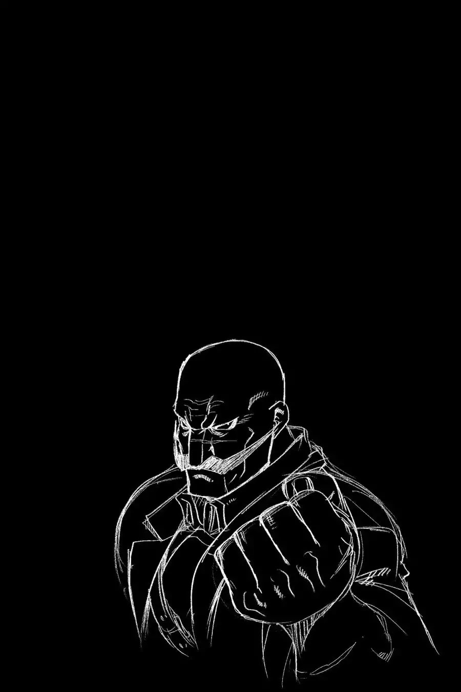 FullMetal Alchemist Chapter 60 page 40 - Chapter 60: In The Absence Of God
