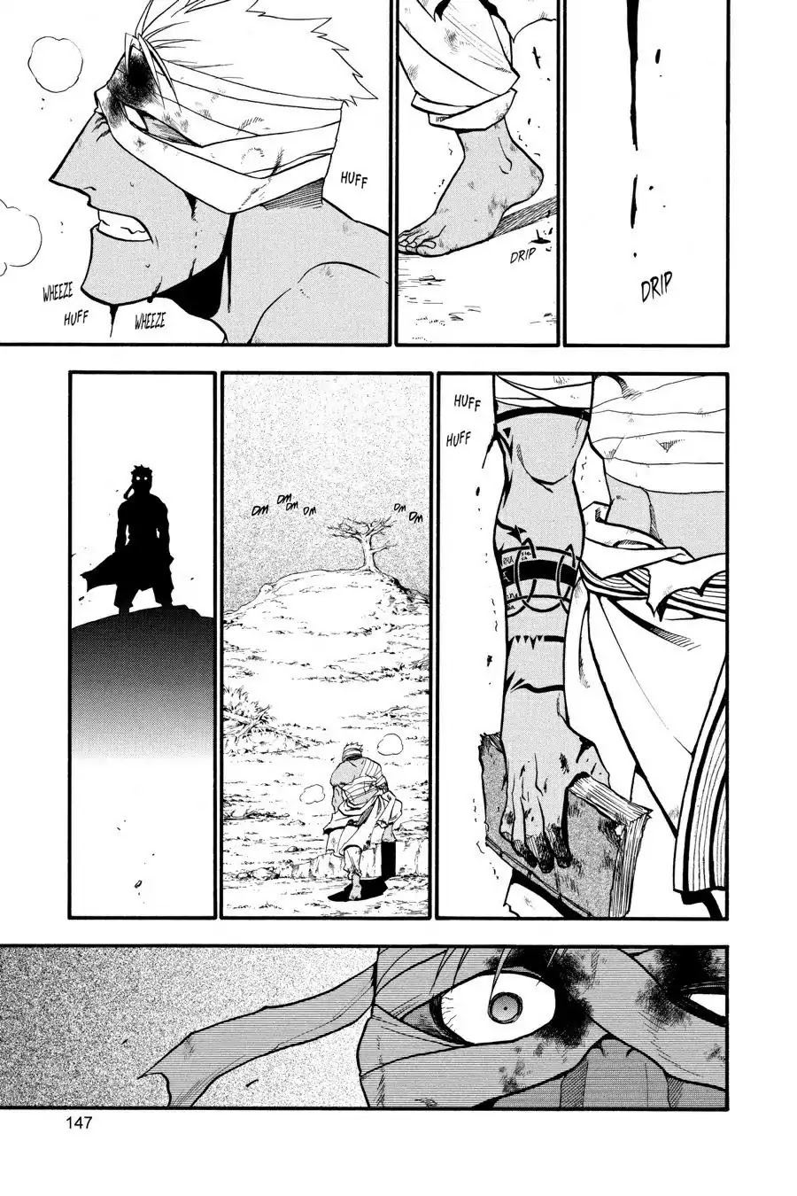 FullMetal Alchemist Chapter 61 page 20 - Chapter 61: The Hero Of Ishbal