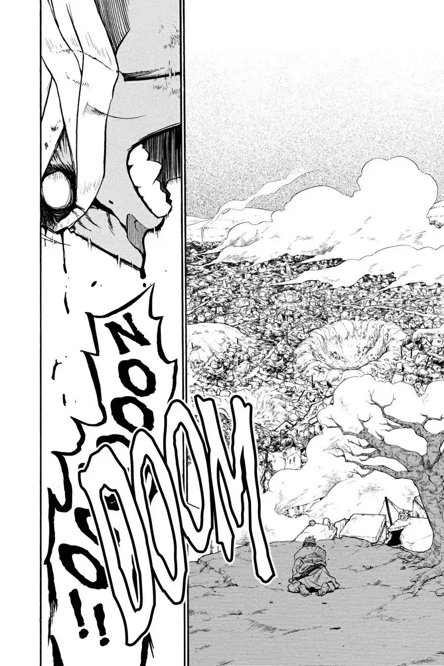 FullMetal Alchemist Chapter 61 page 21 - Chapter 61: The Hero Of Ishbal