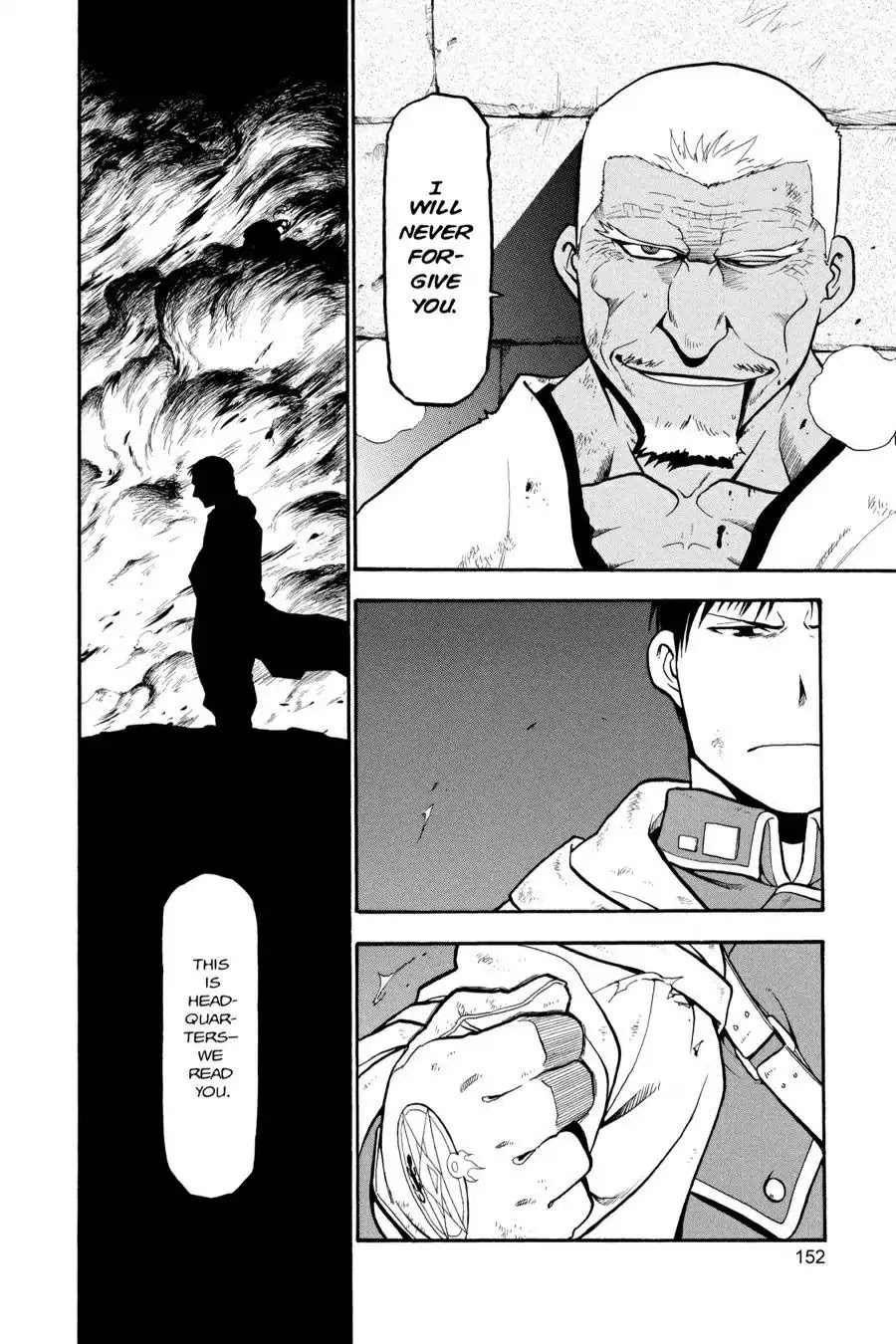 FullMetal Alchemist Chapter 61 page 25 - Chapter 61: The Hero Of Ishbal