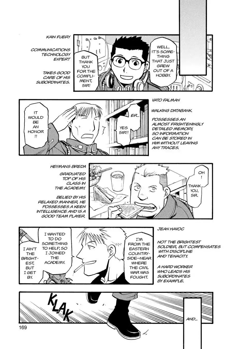 FullMetal Alchemist Chapter 61 page 42 - Chapter 61: The Hero Of Ishbal