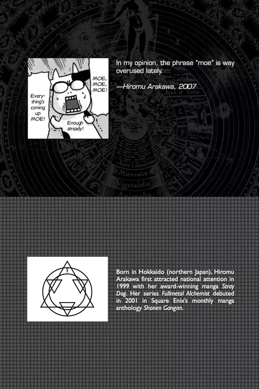 FullMetal Alchemist Chapter 62 page 2 - Chapter 62: Beyond The Dream
