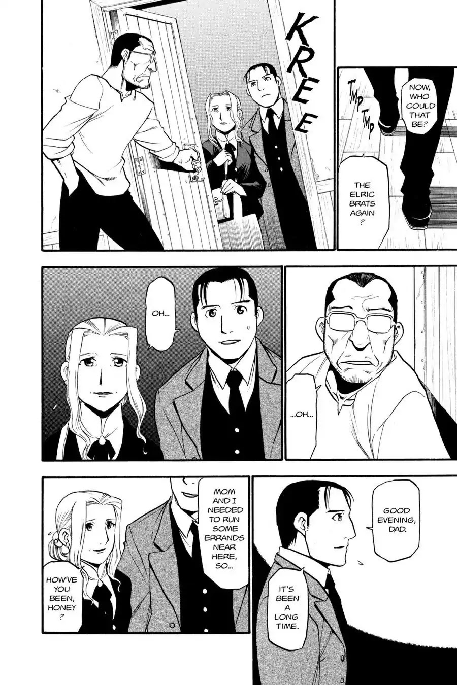 FullMetal Alchemist Chapter 63 page 16 - Chapter 63: The Promise Made For 520 Cenz