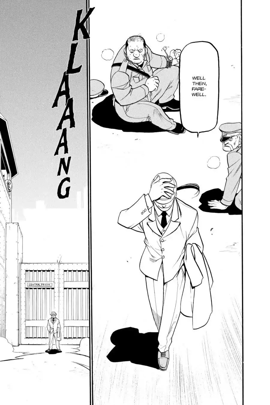 FullMetal Alchemist Chapter 63 page 27 - Chapter 63: The Promise Made For 520 Cenz