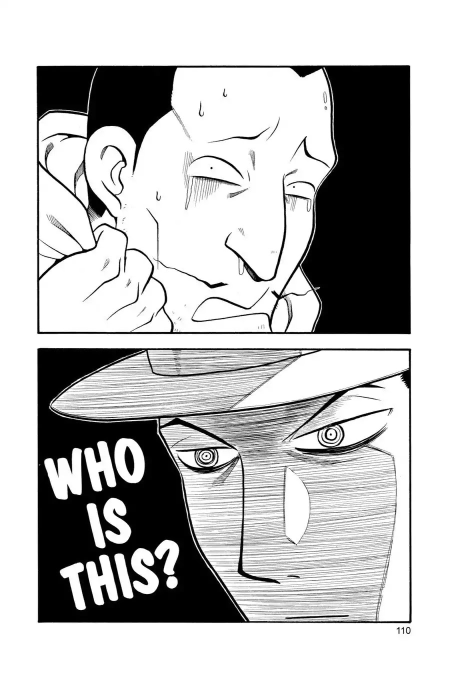 FullMetal Alchemist Chapter 64 page 20 - Chapter 64: The Northern Wall Of Briggs