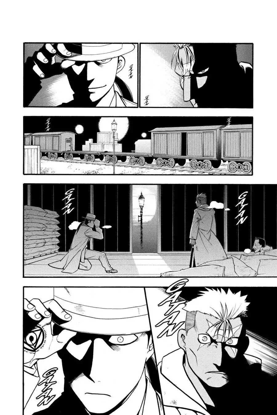 FullMetal Alchemist Chapter 64 page 22 - Chapter 64: The Northern Wall Of Briggs