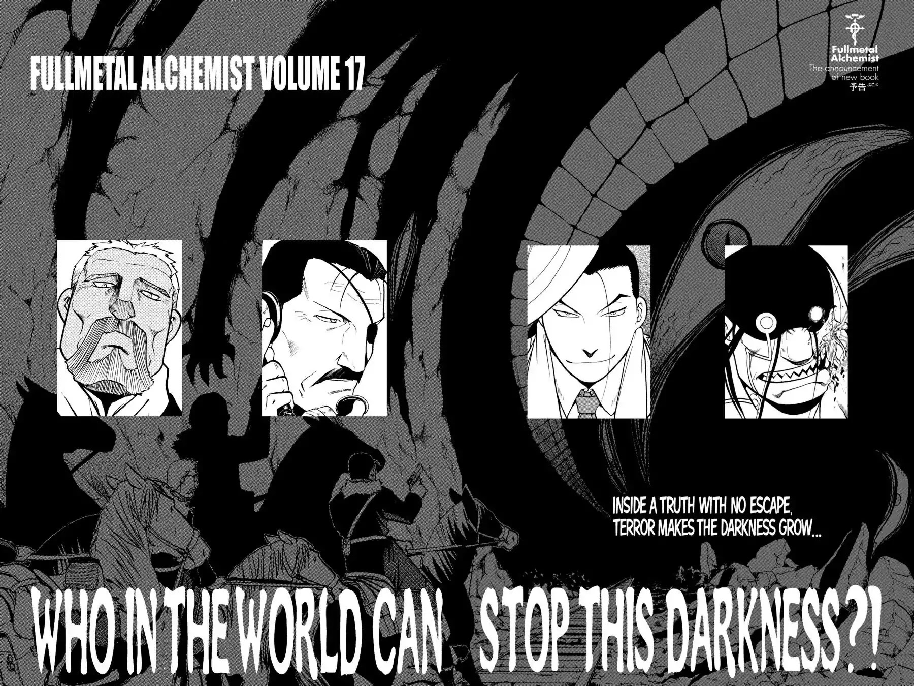 FullMetal Alchemist Chapter 65.6 page 1 - Vol.16 Preview
