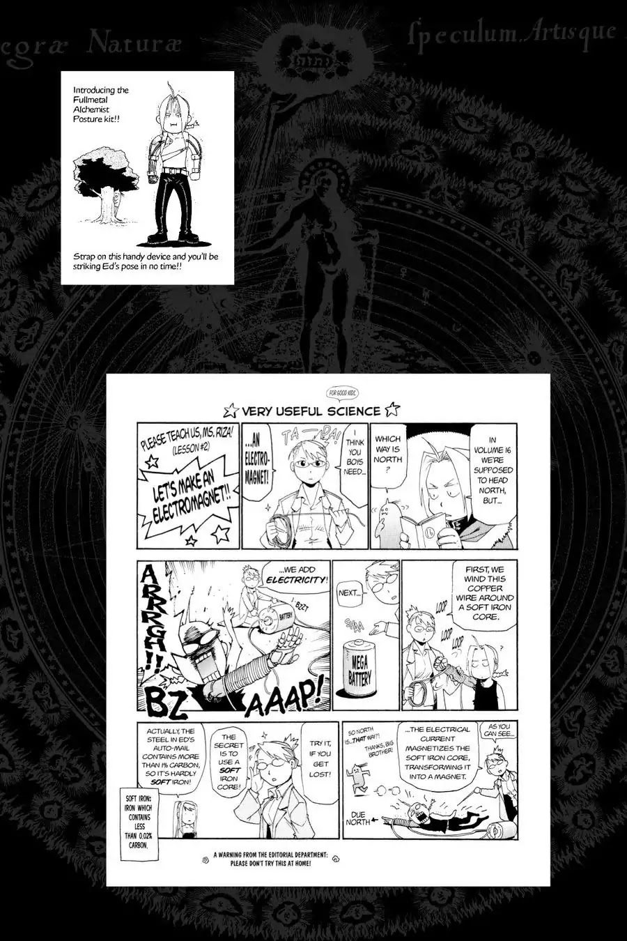 FullMetal Alchemist Chapter 65.6 page 2 - Vol.16 Preview