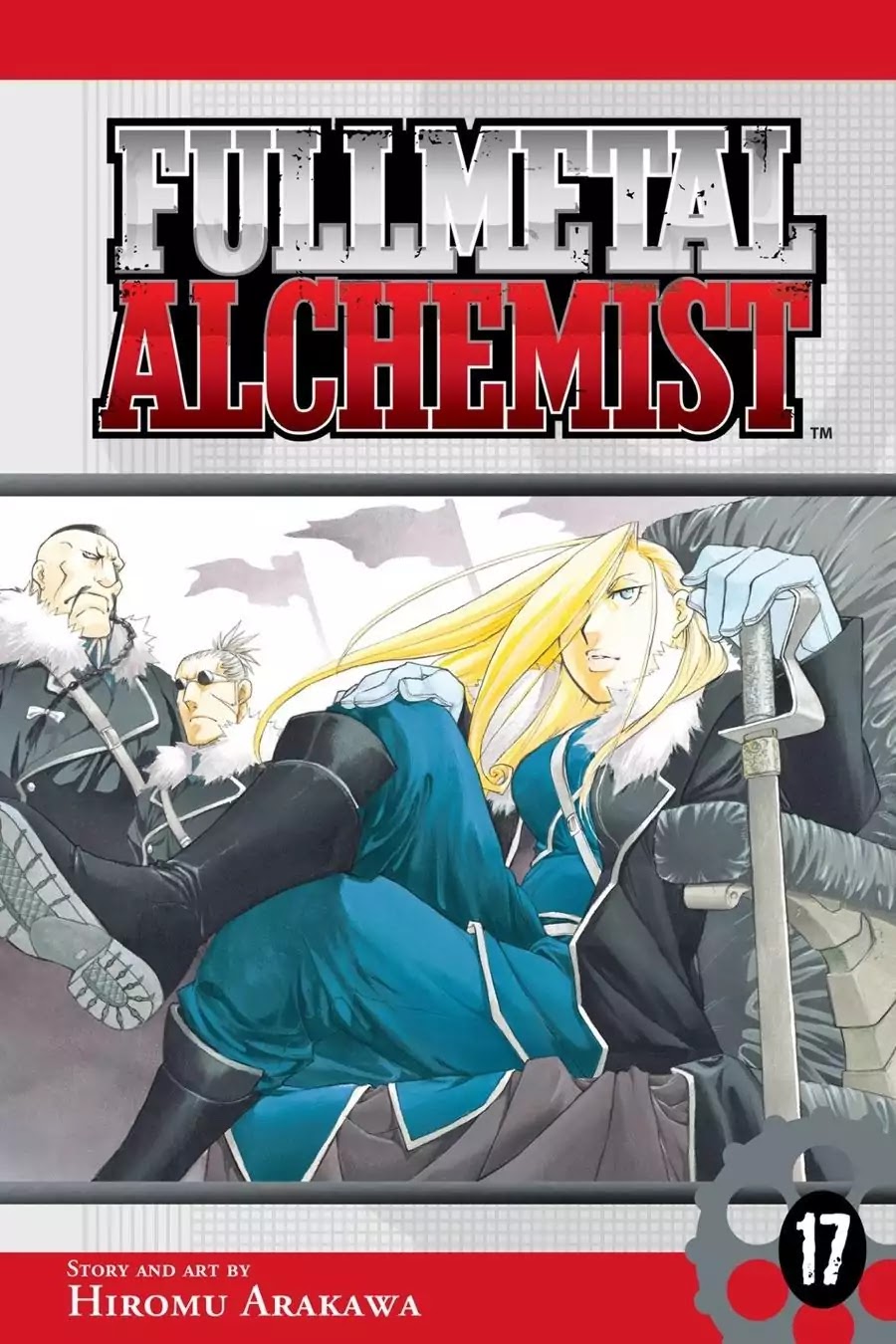 FullMetal Alchemist Chapter 66 page 1 - Chapter 66: The Snow Queen