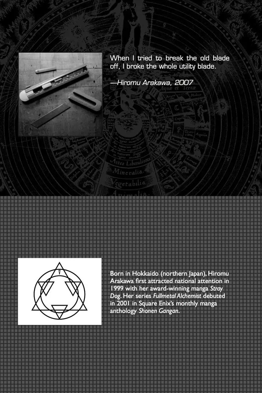 FullMetal Alchemist Chapter 66 page 2 - Chapter 66: The Snow Queen