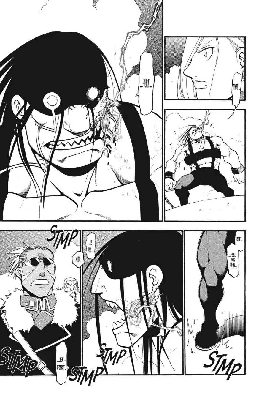 FullMetal Alchemist Chapter 66 page 24 - Chapter 66: The Snow Queen