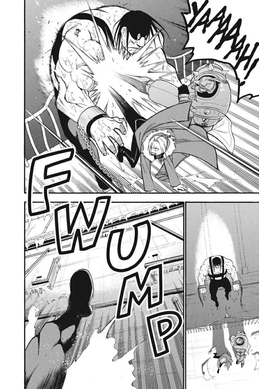 FullMetal Alchemist Chapter 66 page 43 - Chapter 66: The Snow Queen