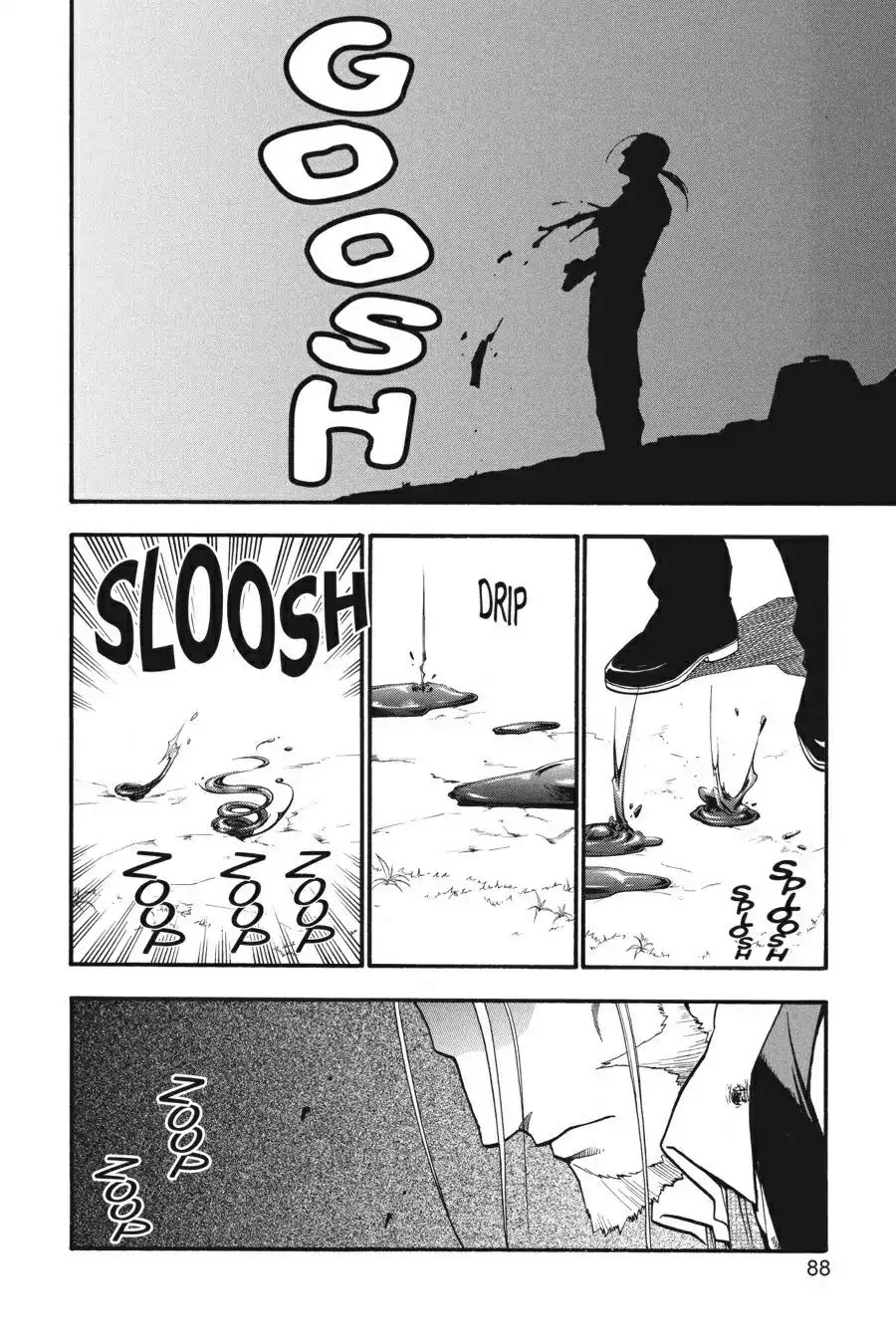 FullMetal Alchemist Chapter 67 page 36 - Chapter 67: Burgeoning Borders