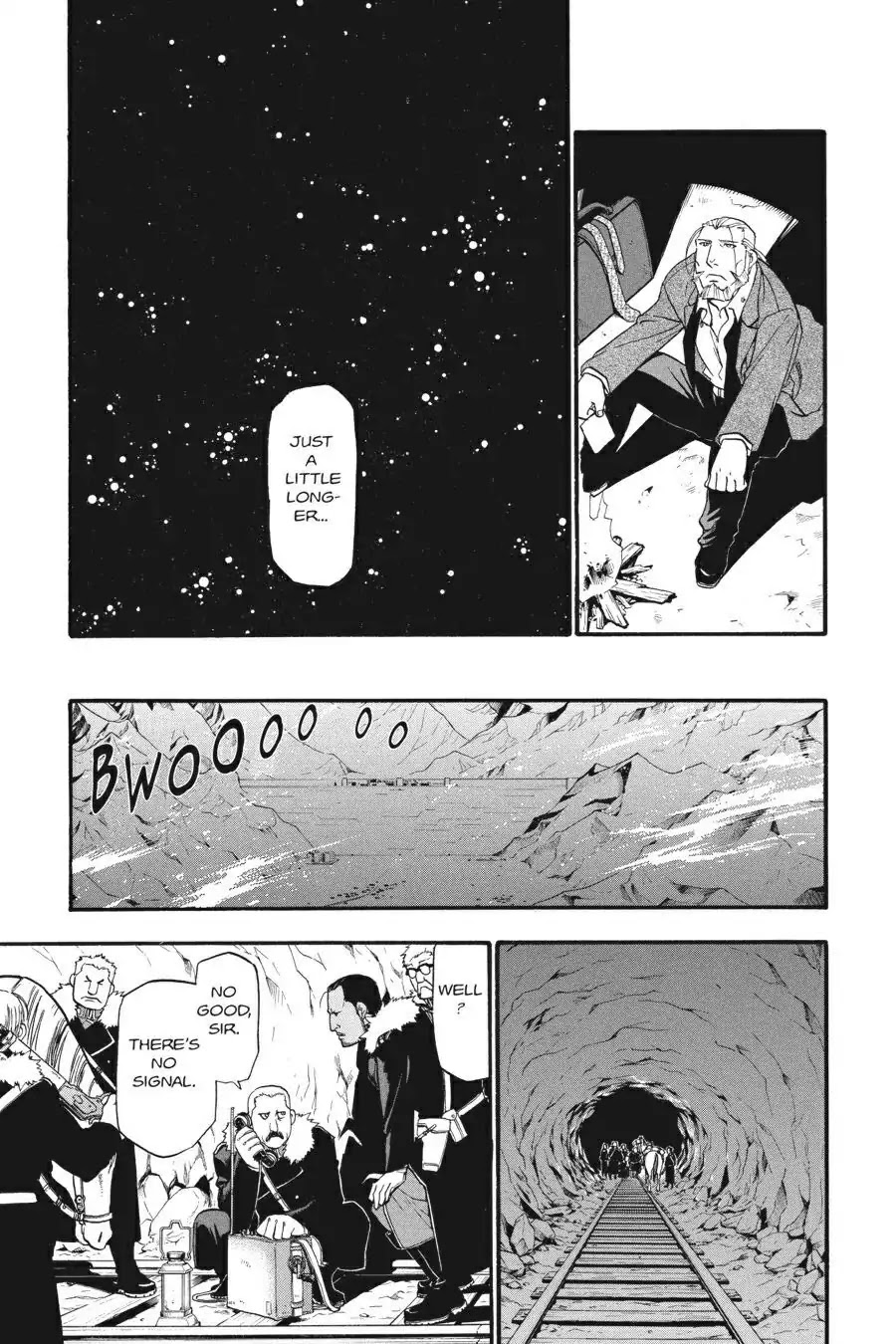 FullMetal Alchemist Chapter 68 page 19 - Chapter 68: Portrait Of A Family