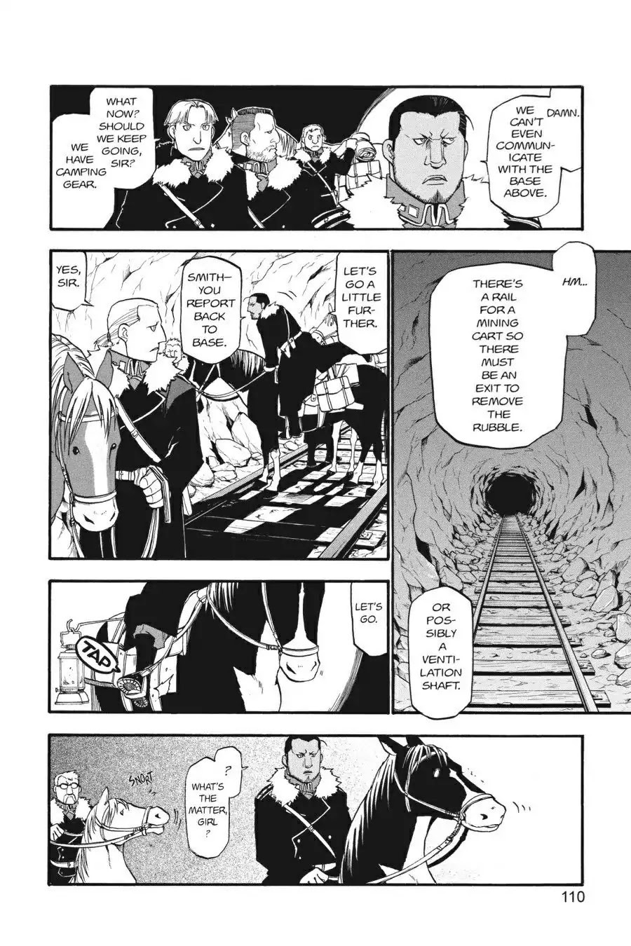 FullMetal Alchemist Chapter 68 page 20 - Chapter 68: Portrait Of A Family