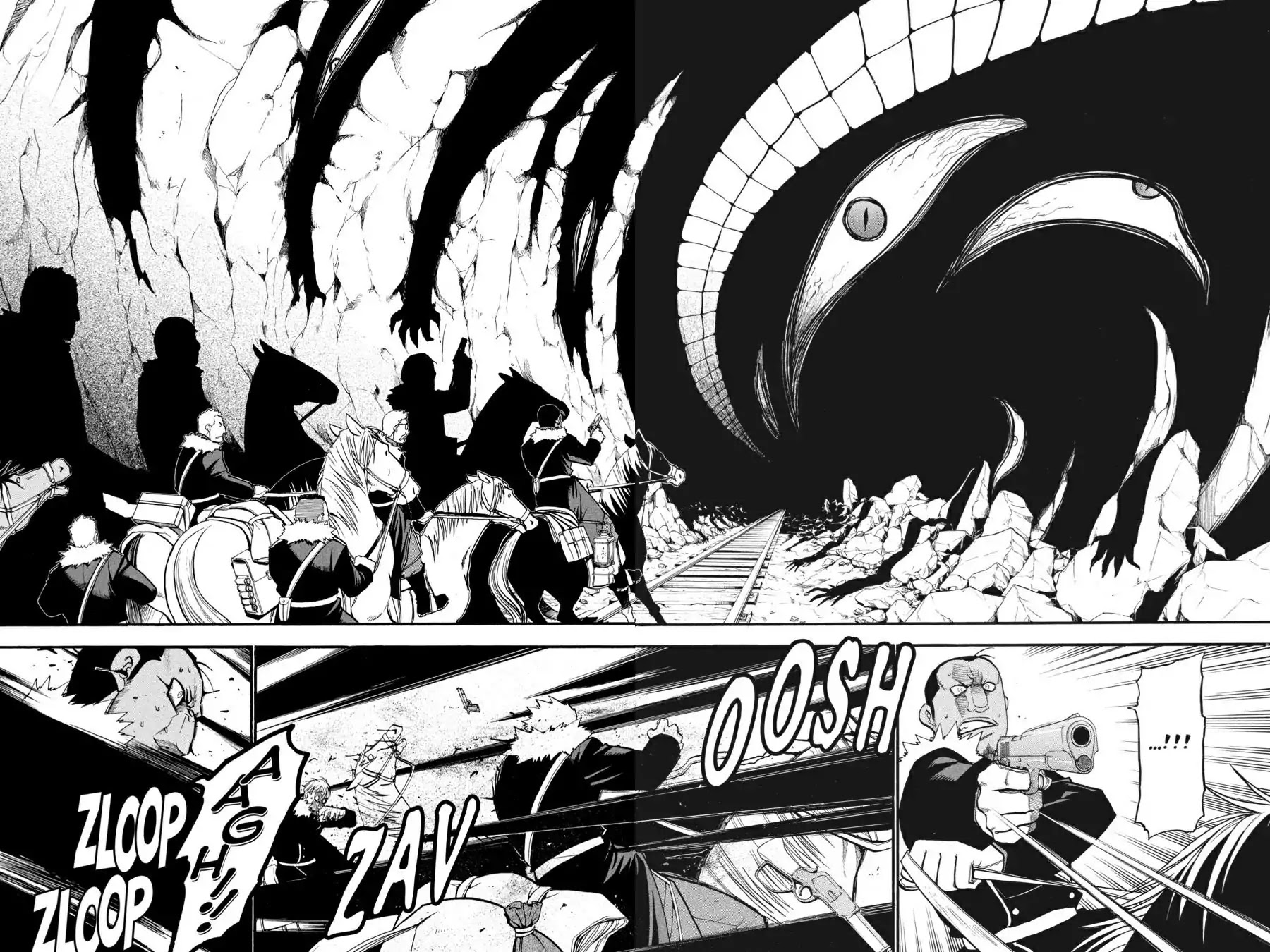 FullMetal Alchemist Chapter 68 page 22 - Chapter 68: Portrait Of A Family