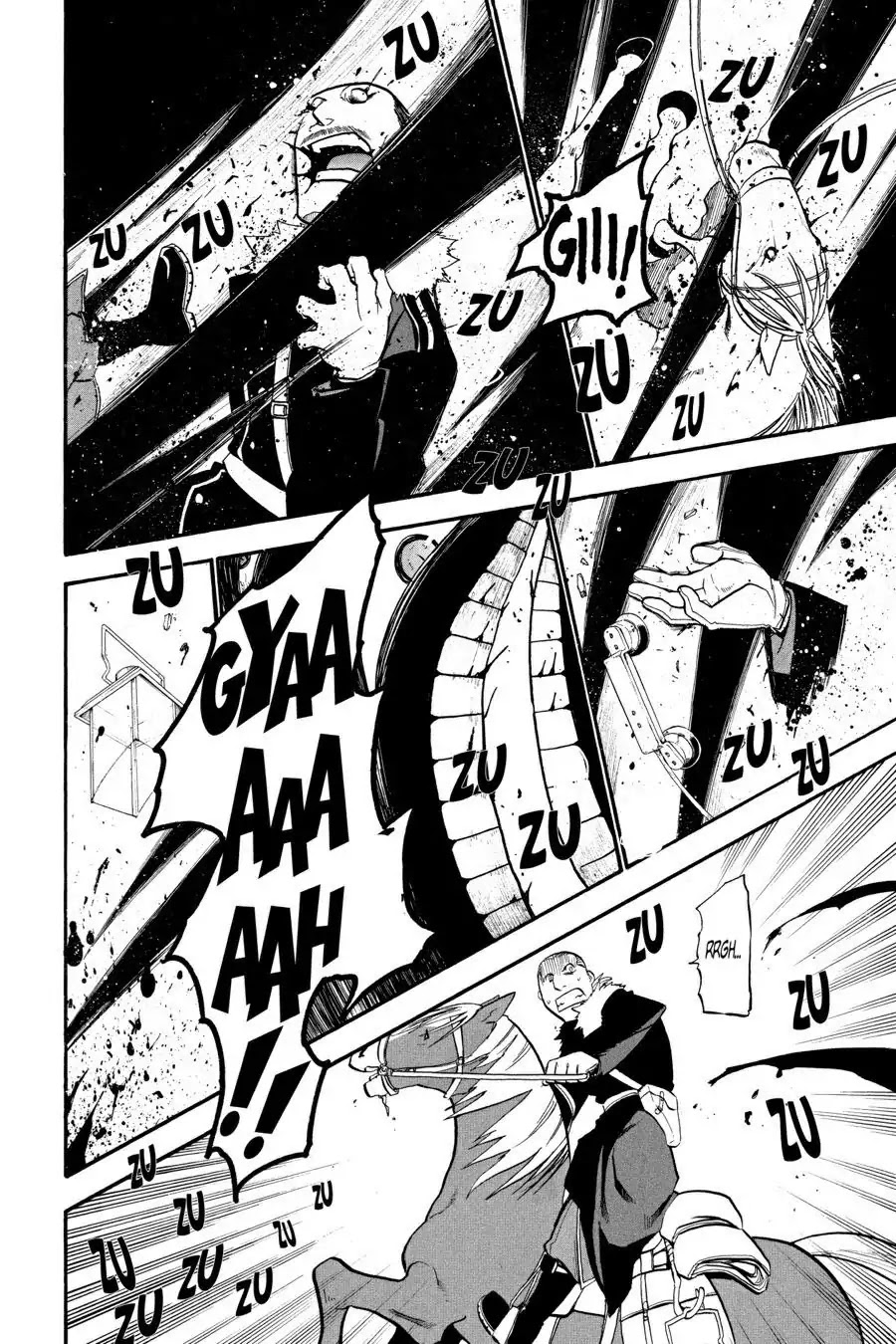 FullMetal Alchemist Chapter 68 page 23 - Chapter 68: Portrait Of A Family