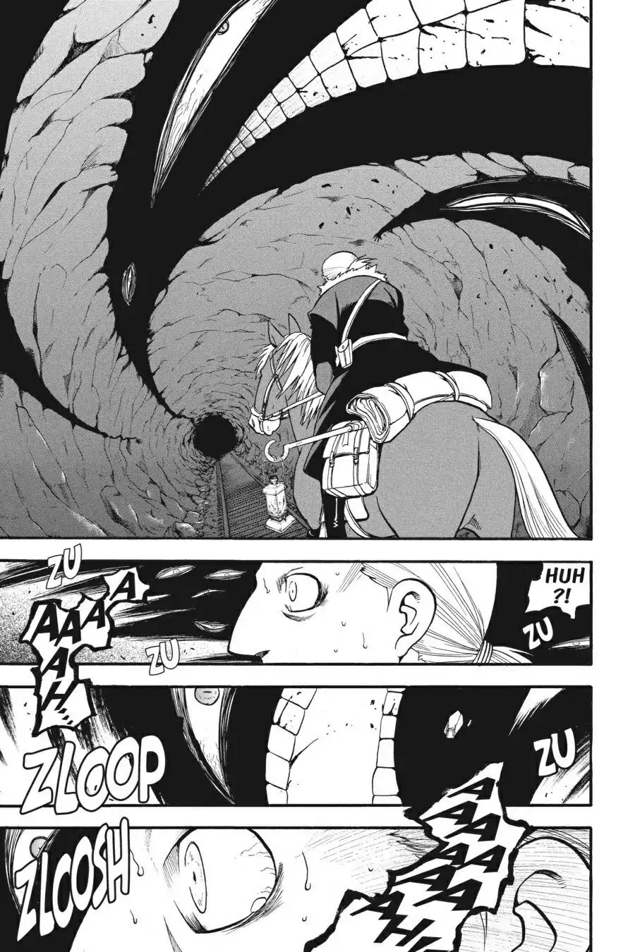 FullMetal Alchemist Chapter 68 page 24 - Chapter 68: Portrait Of A Family