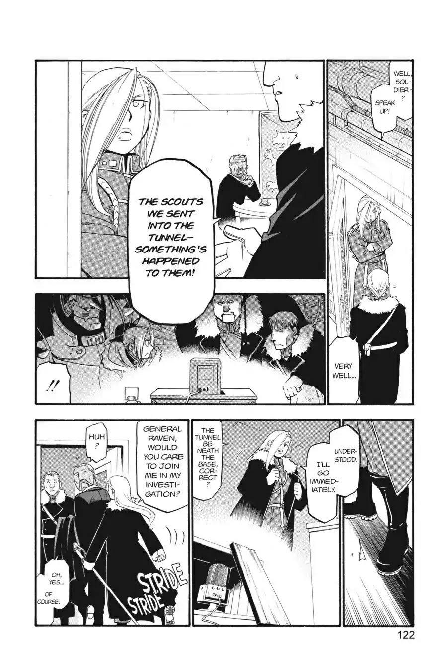 FullMetal Alchemist Chapter 68 page 31 - Chapter 68: Portrait Of A Family
