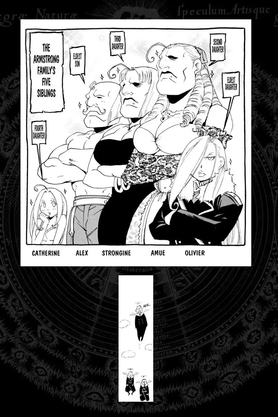 FullMetal Alchemist Chapter 69.6 page 2 - Vol.17 Preview