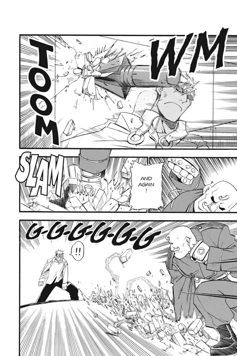 FullMetal Alchemist Chapter 7 page 15 - Chapter 7: After The Rain