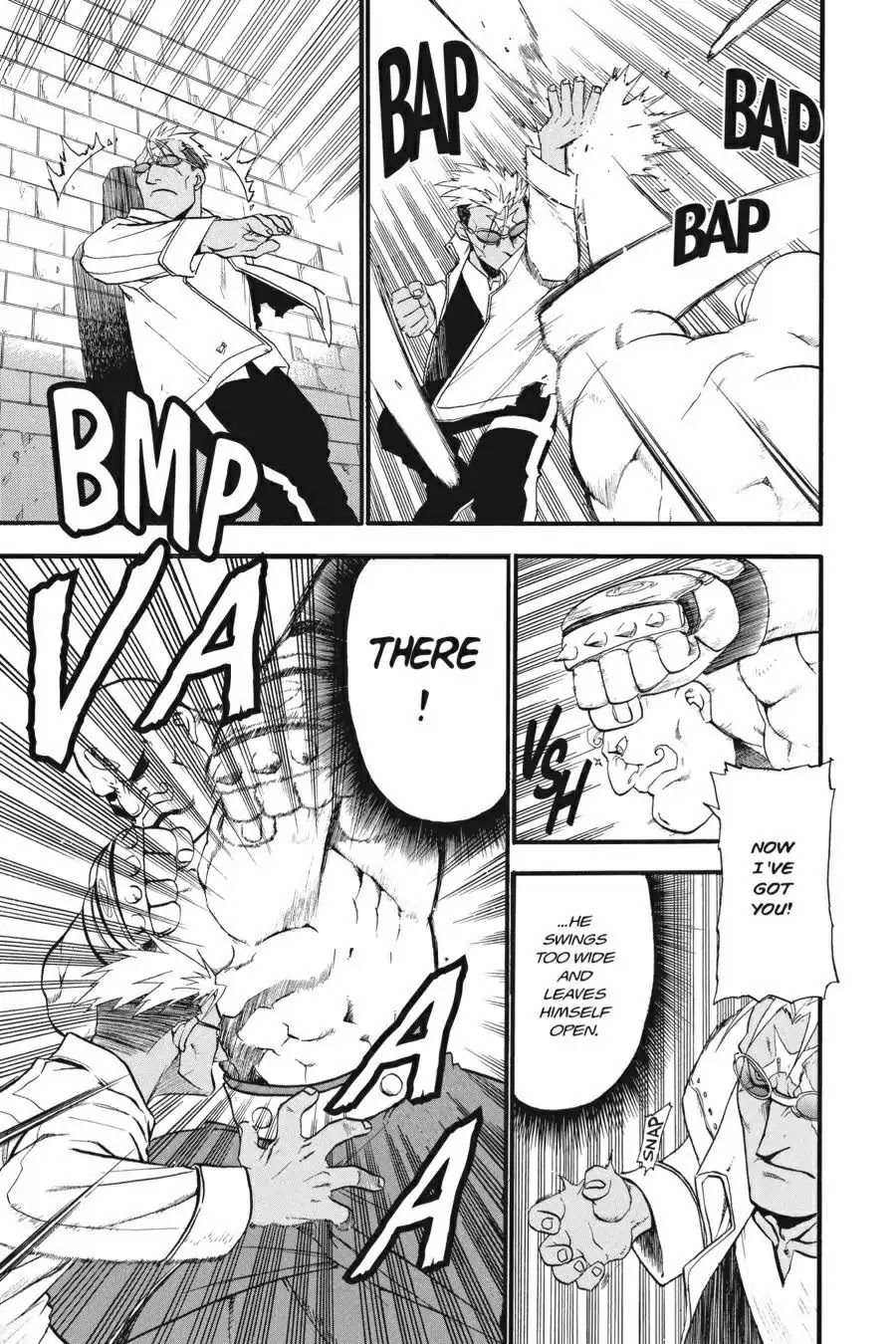 FullMetal Alchemist Chapter 7 page 20 - Chapter 7: After The Rain