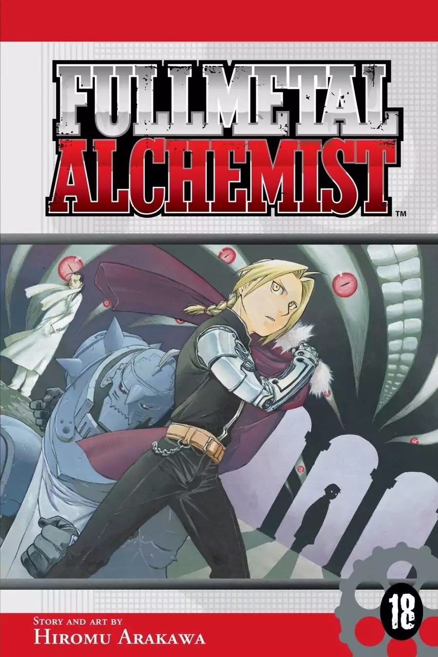 FullMetal Alchemist Chapter 70 page 1 - Chapter 70: The First Homunculus