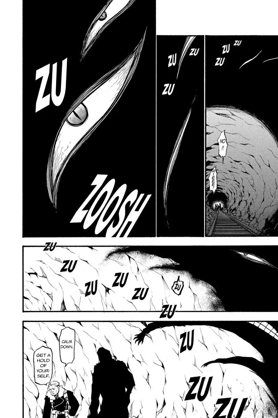 FullMetal Alchemist Chapter 70 page 34 - Chapter 70: The First Homunculus