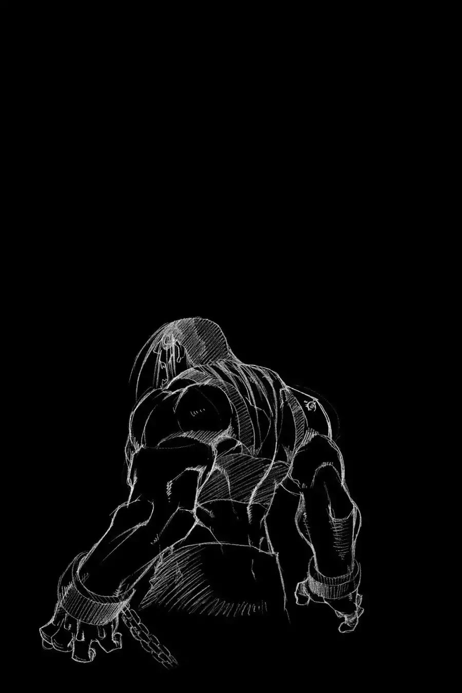 FullMetal Alchemist Chapter 70 page 49 - Chapter 70: The First Homunculus