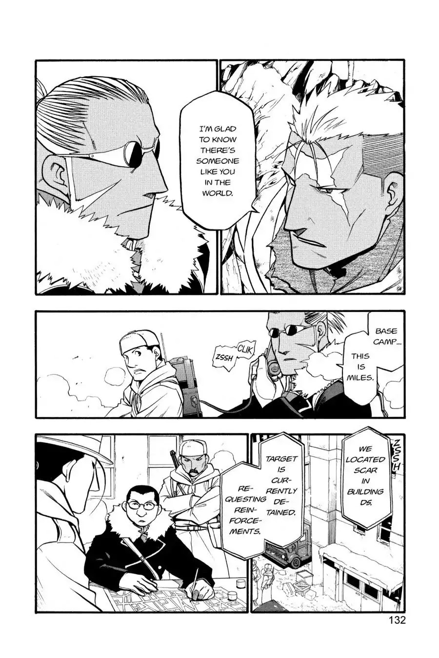 FullMetal Alchemist Chapter 72 page 40 - Chapter 72: A Chain Of Negativity, A Pebble Of Goodness