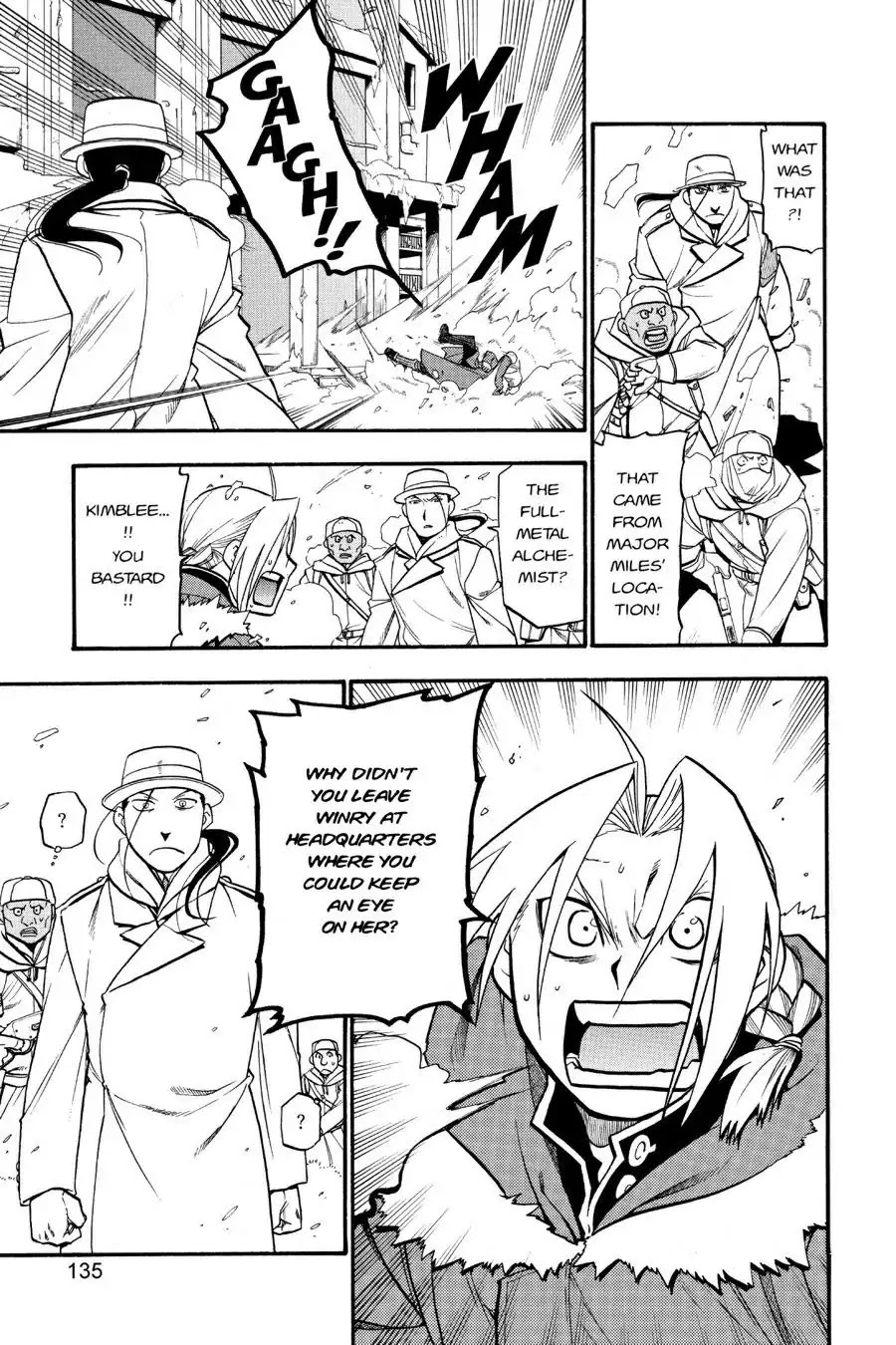 FullMetal Alchemist Chapter 72 page 43 - Chapter 72: A Chain Of Negativity, A Pebble Of Goodness