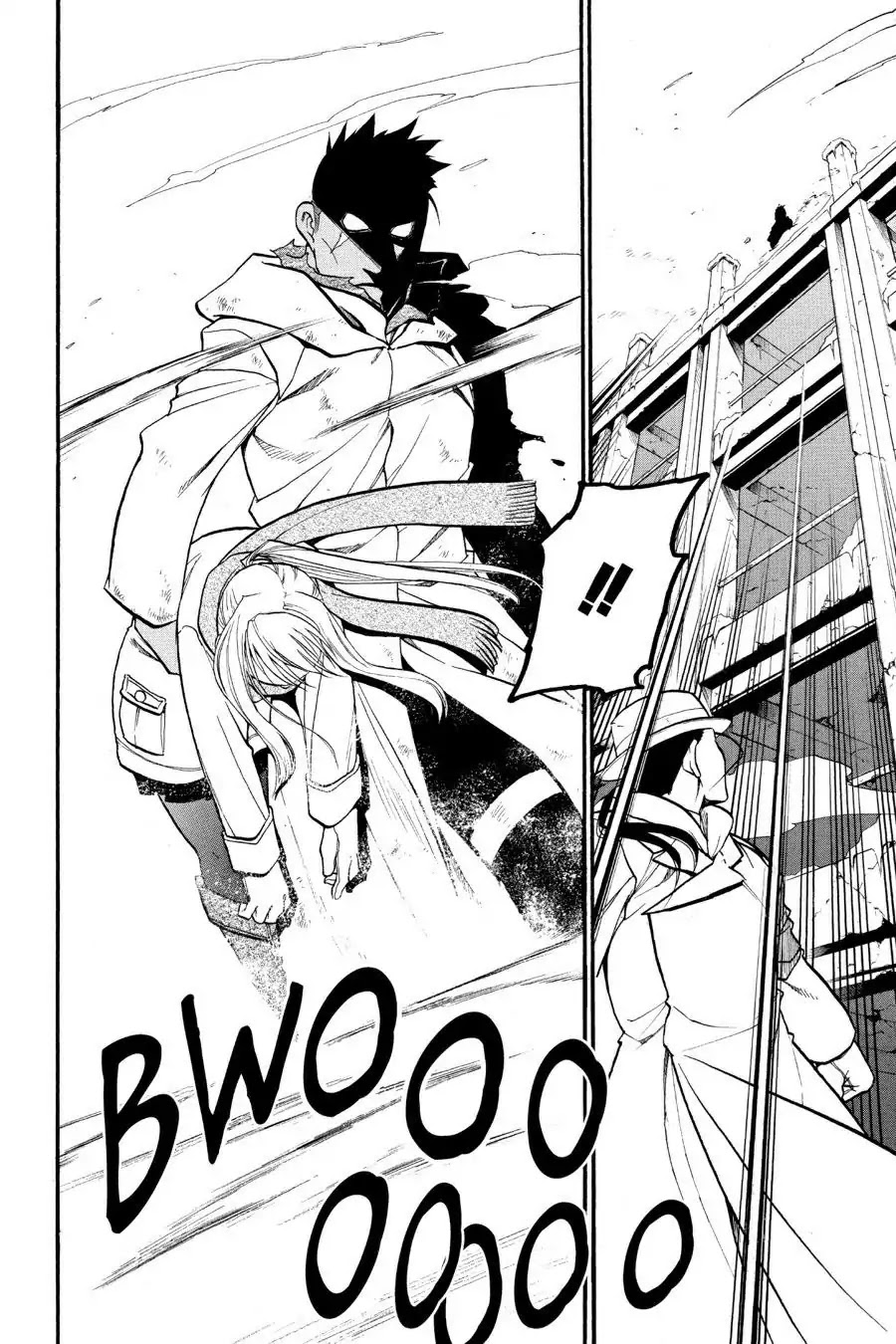 FullMetal Alchemist Chapter 72 page 44 - Chapter 72: A Chain Of Negativity, A Pebble Of Goodness