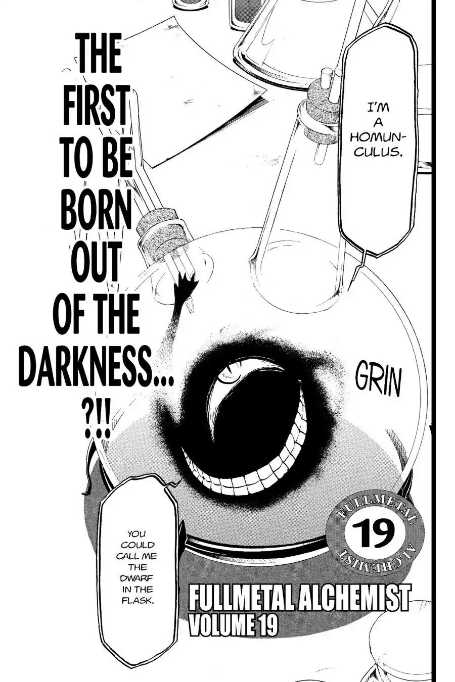 FullMetal Alchemist Chapter 73.6 page 2 - Vol.18 Preview