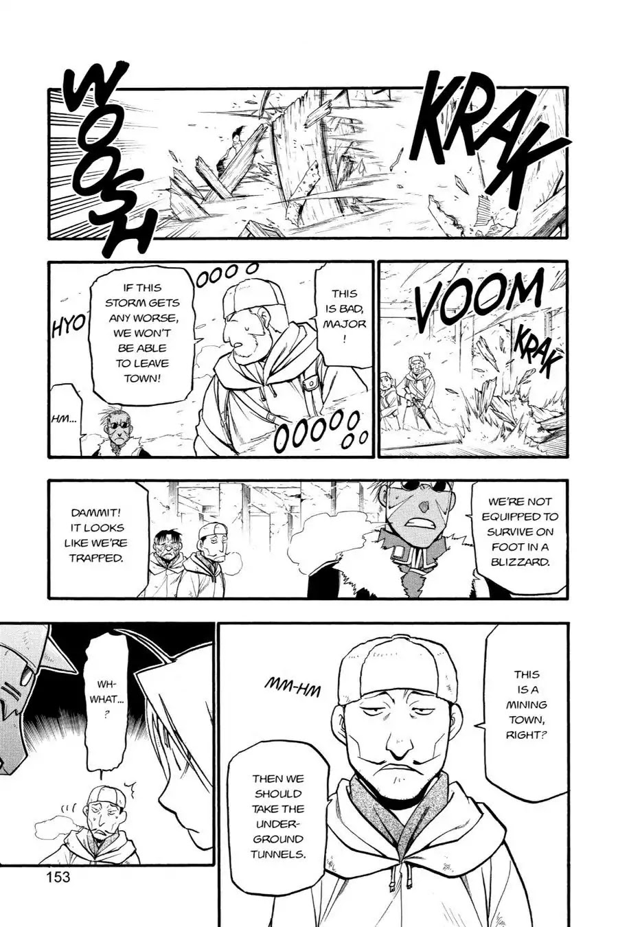 FullMetal Alchemist Chapter 73 page 15 - Chapter 73: A Daydream
