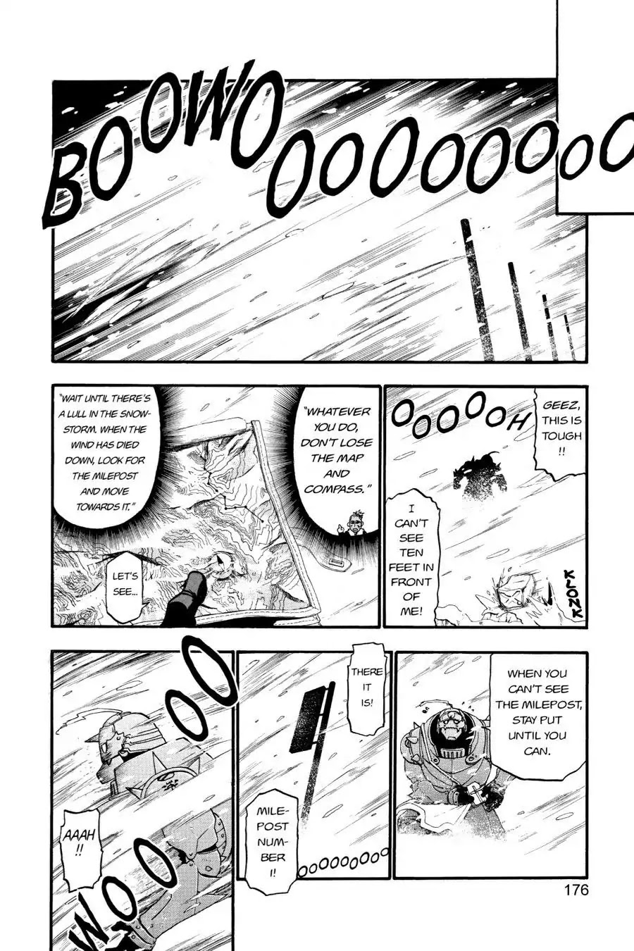 FullMetal Alchemist Chapter 73 page 38 - Chapter 73: A Daydream