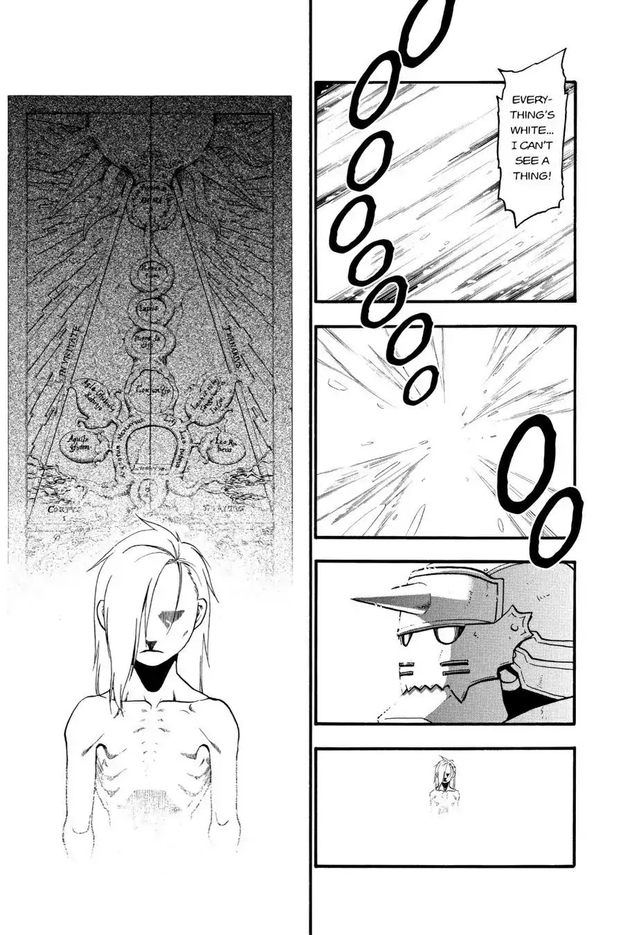 FullMetal Alchemist Chapter 73 page 39 - Chapter 73: A Daydream
