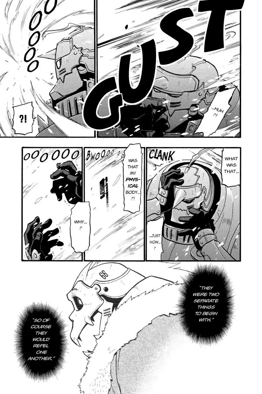 FullMetal Alchemist Chapter 73 page 41 - Chapter 73: A Daydream