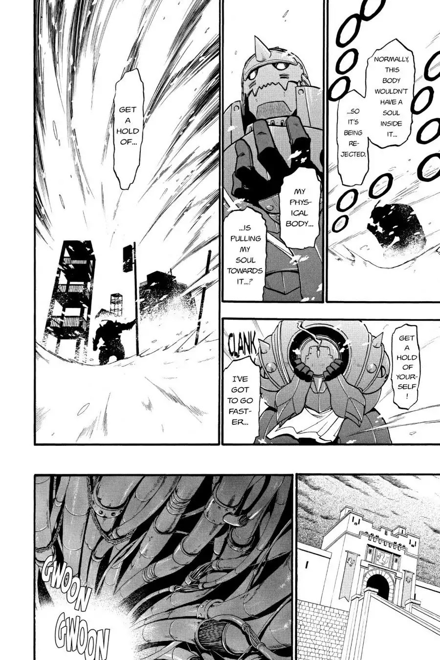 FullMetal Alchemist Chapter 73 page 42 - Chapter 73: A Daydream