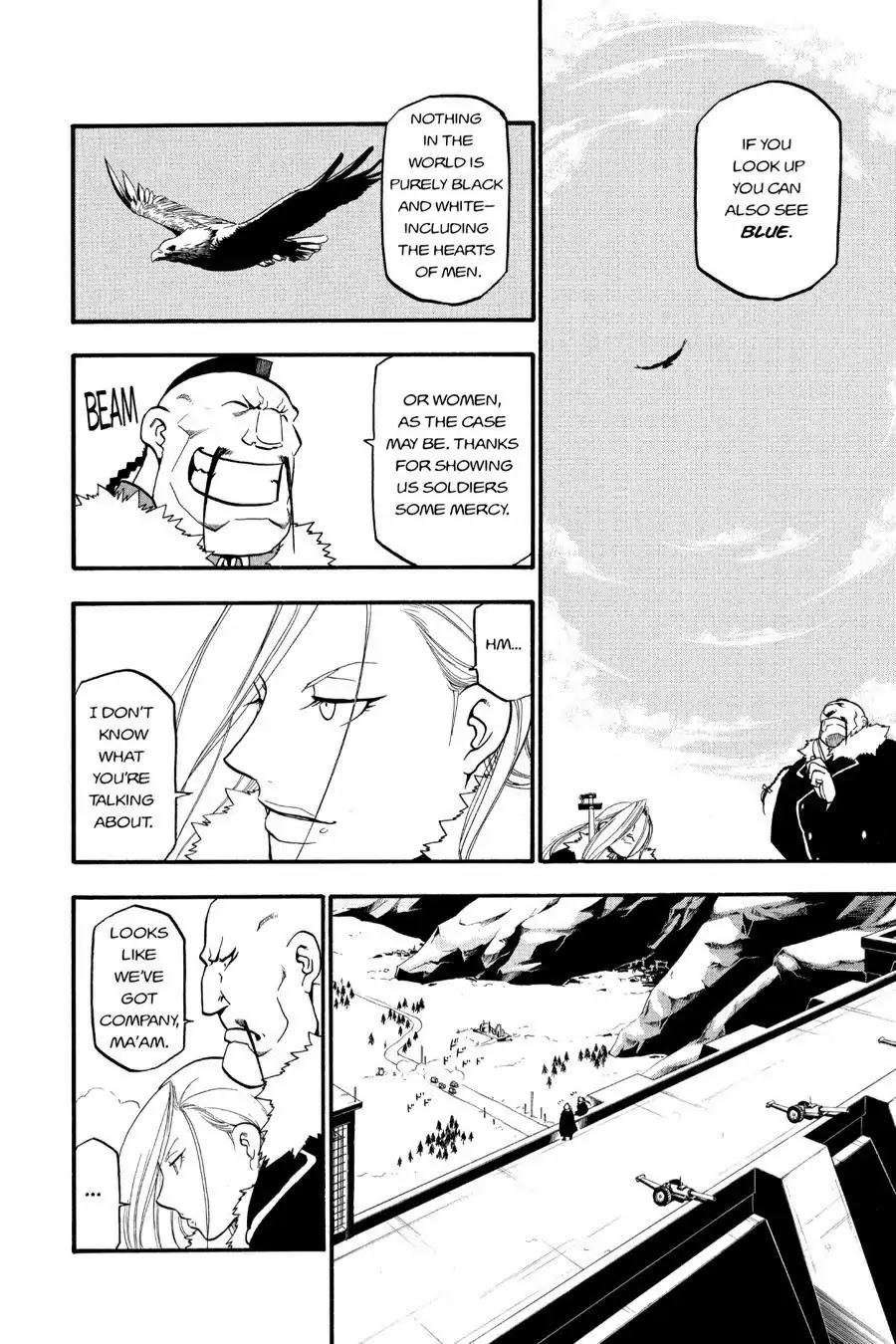 FullMetal Alchemist Chapter 73 page 6 - Chapter 73: A Daydream