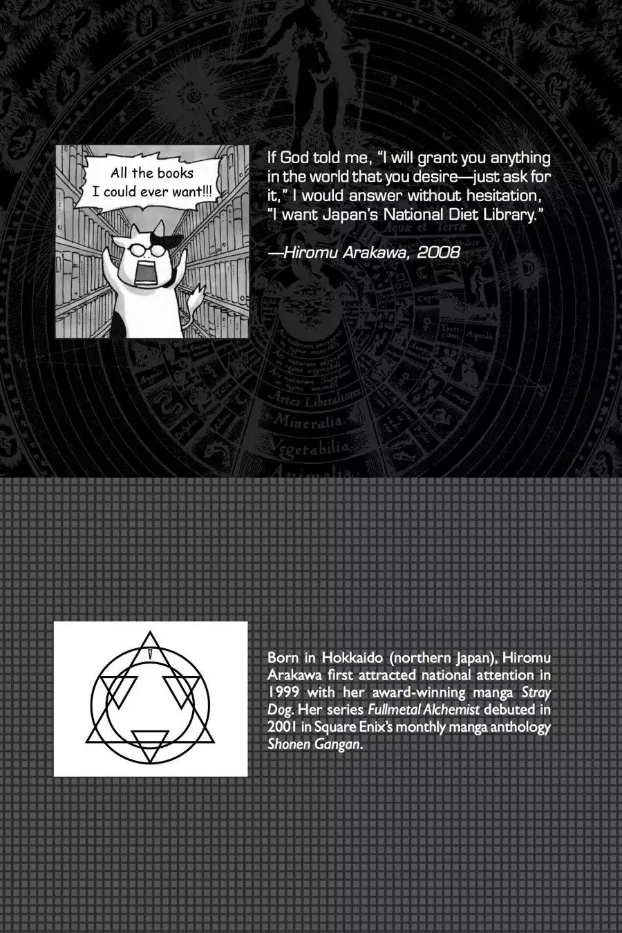 FullMetal Alchemist Chapter 74 page 2 - Chapter 74: The Dwarf in The Flask