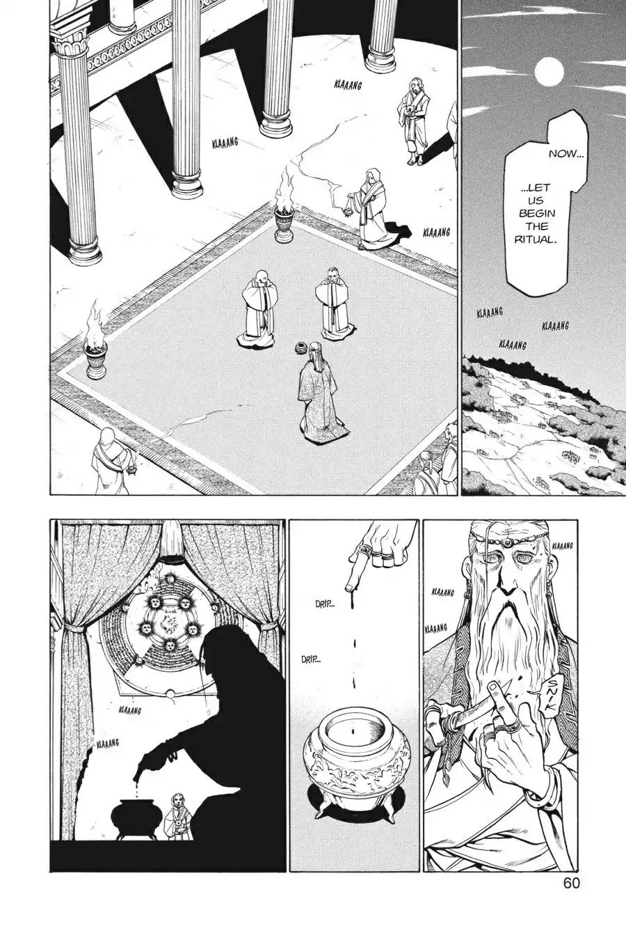 FullMetal Alchemist Chapter 75 page 14 - Chapter 75: The Last Days of Cselkcess