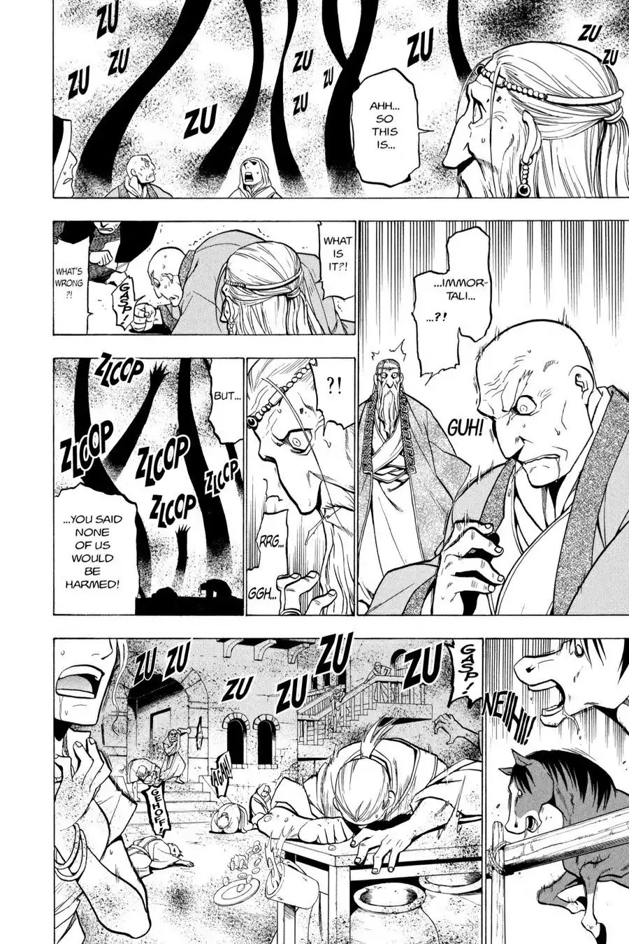 FullMetal Alchemist Chapter 75 page 16 - Chapter 75: The Last Days of Cselkcess